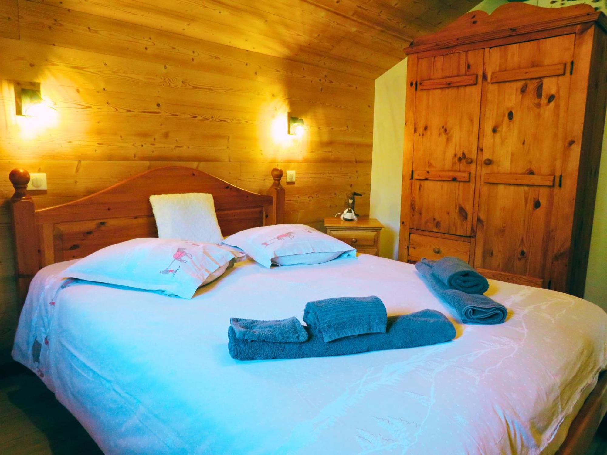 Chalet Chez Gaby 2 - Vue Imprenable Au Calme - Proche Du Centre Морзин Экстерьер фото