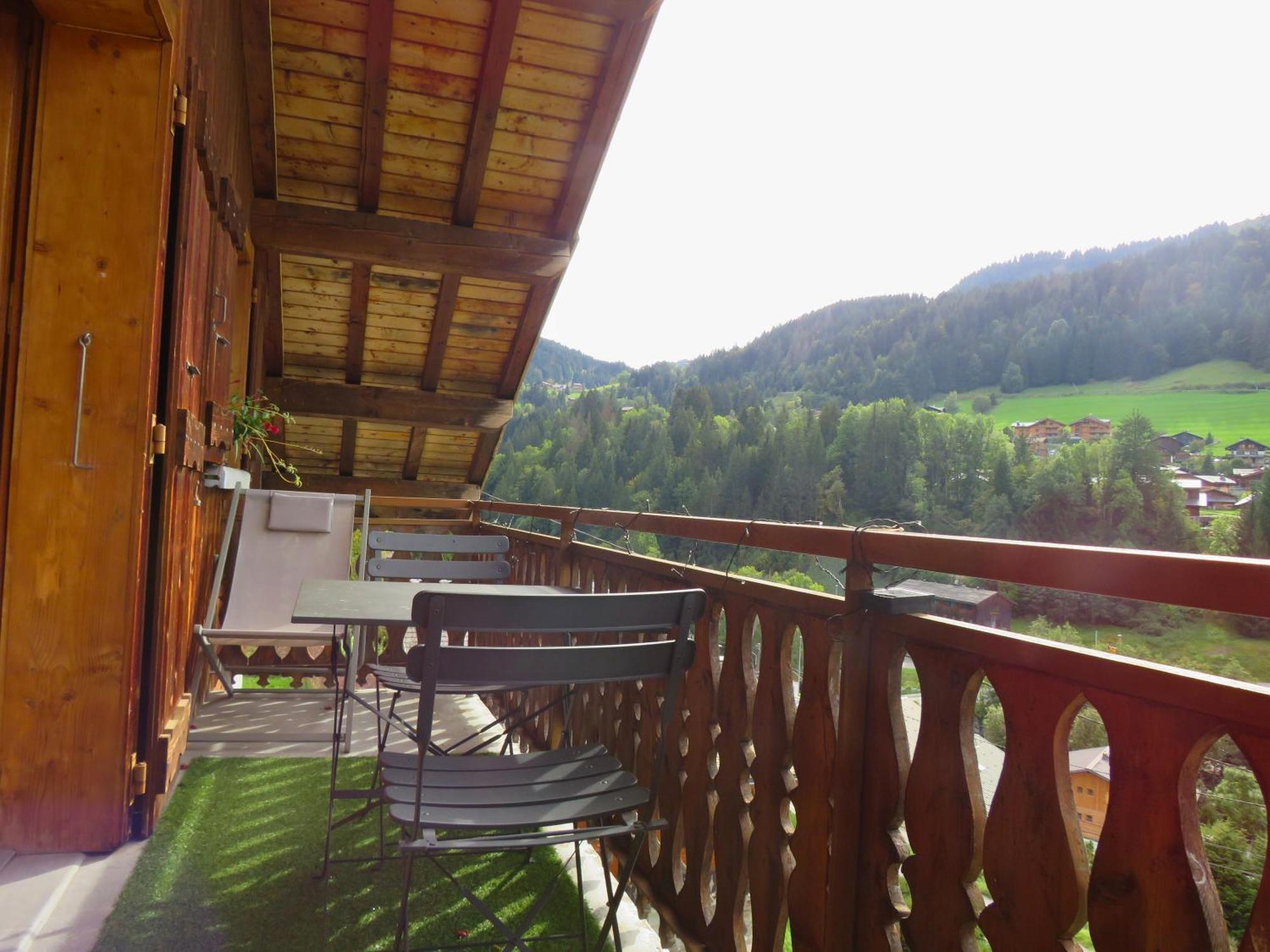 Chalet Chez Gaby 2 - Vue Imprenable Au Calme - Proche Du Centre Морзин Экстерьер фото